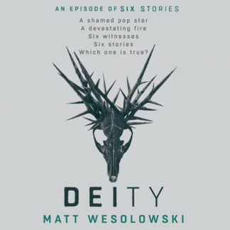 Deity audiobook